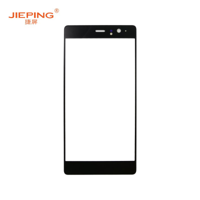 捷屏(JIEPING)适用于华为P9P盖板 手机外屏维修更换 黑色(不含税)