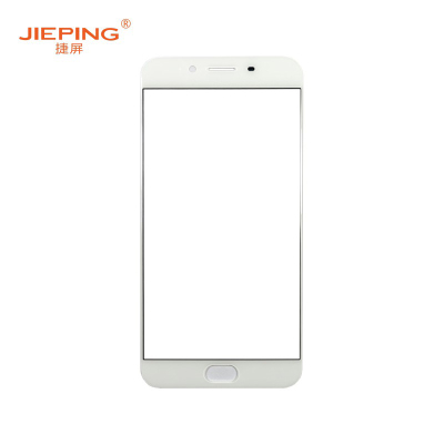 捷屏(JIEPING)适用于oppoR9S盖板 手机外屏维修更换 白色(不含税)