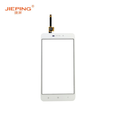 捷屏(JIEPING)适用于红米4A触摸 手机触摸盖板维修更换 白色(不含税)