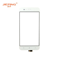 捷屏(JIEPING)适用于小米5X原触摸 手机触摸盖板维修更换 白色(不含税)