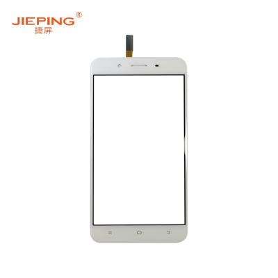 捷屏(JIEPING)适用于vivoY66原触摸 手机触摸盖板维修更换 白色(不含税)
