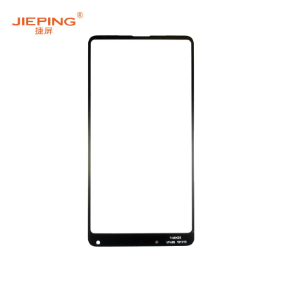捷屏(JIEPING)适用于小米mix2盖板 手机外屏维修更换 黑色（不含税）