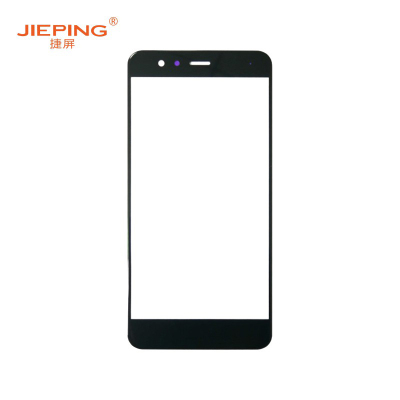 捷屏(JIEPING)适用于华为NOVA盖板 手机外屏维修更换 黑色（不含税）
