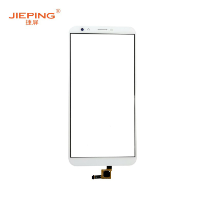 捷屏(JIEPING)适用于华为畅玩7C触摸 手机触摸盖板维修更换 白色(不含税)