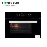 统泰(Toaiar) 厨卫电器 蒸烤箱 ZK06 电脑控温 智能触摸开关 智能控温技术 发酵功能