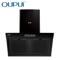 欧普高端家电 大吸力抽油烟机 M6 智能语音油烟分离 OUPUI电器