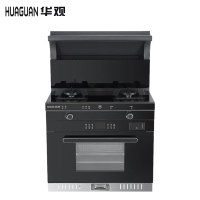 华观(HUAGUAN)厨卫电器 烟灶蒸烤一体式集成灶 J39