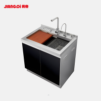 JIANGDI将帝厨卫电器集成水槽C4-900