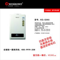 KEQiAO科巧厨卫电器燃气热水器KQ-Q303
