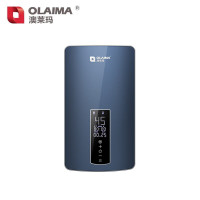 OLAIMA澳莱玛 高端厨卫 智能电器即热式电热水器速热变频恒温ZL-H3-85A