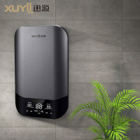迅源厨卫电器智能变频恒温直热式家用节能速热免储水电热水器XY-07