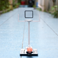 [优先发货]KTV 创意篮球架 迷你桌面篮球游戏 KTV小型喝酒篮球机游戏道具