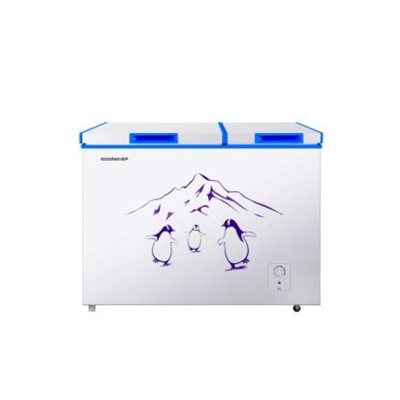 Ronshen/容声 BCD-208MX顶开门冷冻冷藏双温柜冰柜家用冷柜冰柜
