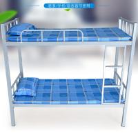 双层铁床宿舍床学生高低床员工双人床上下铺铁架床SXC002