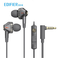 EDIFIER/漫步者 HECATE GM360 pro 圈铁耳机Hi-Res 入耳式三单元动铁耳机 K歌音乐游戏通用