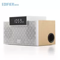 Edifier/漫步者 M260 多功能小型音箱 蓝牙音箱 闹钟音箱 有源音箱 蓝牙5.0