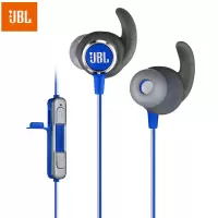 JBL Reflect Mini BT 2.0入耳式无线运动蓝牙耳机 跑步防汗防水音乐手机夜跑耳机 苹果安卓通用耳