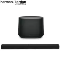 哈曼卡顿harman/kardon Citation 音乐魔力套装 无线蓝牙5.1回音壁音响家用客厅电视家庭影院音箱