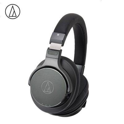 铁三角(audio-technica) ATH-DSR7BT 全数字驱动蓝牙无线头戴式耳机 HIFI耳机 监听耳机