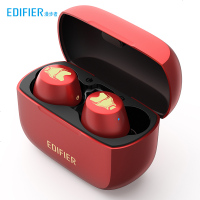漫步者(EDIFIER)W3 漫威定制版 真无线蓝牙耳机 迷你入耳式耳机 通用苹果小米手机 版