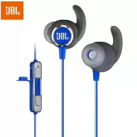 JBL Reflect Mini BT 2.0入耳式无线运动蓝牙耳机 跑步防汗防水音乐手机夜跑耳机 苹果安卓通用 蓝