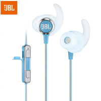 JBL Reflect Mini BT 2.0入耳式无线运动蓝牙耳机 跑步防汗防水音乐手机夜跑耳机 苹果安卓通用 青