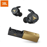 JBL UA FLASH ROCK安德玛联名款 入耳式真无线运动蓝牙耳机 防汗防水音乐手机耳机苹果安卓通用耳麦 巨石
