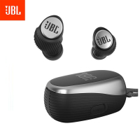 JBL REFELCT X600TWS 小飓风 入耳式真无线运动蓝牙耳机 跑步防水防汗音乐耳机 苹果安卓通用耳麦