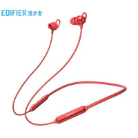 漫步者(EDIFIER)W200BT Plus 磁吸入耳式 无线运动蓝牙线控耳机 手机耳机 音乐耳机 带麦可通话