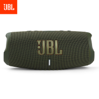 JBL CHARGE5 音乐冲击波五代 便携式蓝牙音箱+低音炮 户外防水防尘音箱桌面音响增强版赛道扬声器