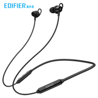 漫步者(EDIFIER)W200BT Plus 磁吸入耳式 无线运动蓝牙线控耳机 手机耳机 音乐耳机 带麦可通话
