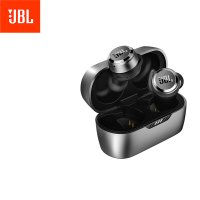 JBL T280TWS X 真无线蓝牙耳机 入耳式防水防汗音乐运动耳机 苹果小米通话降噪耳机