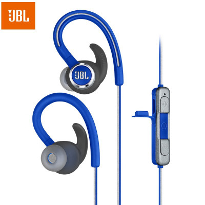 JBL Reflect Contour 2 无线蓝牙 运动耳机 入耳式游戏耳机 带麦克 音乐耳机