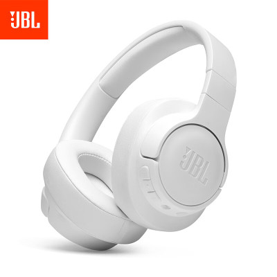 JBL TUNE 710BT 无线蓝牙耳机/耳麦 头戴式 音乐耳机 网课在线教育 T710BT 学习耳机