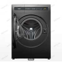 惠而浦(whirlpool)WDC100604RT滚筒洗衣机全自动10公斤洗烘一体热风空气洗烘干除菌螨