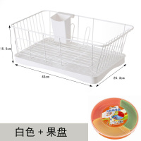 沥碗架水控水篮厨房沥水篮家用晾碗架碗筷沥水架餐具碗碟滤碗架安心抵