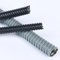 斯泰尔201/304不锈钢包塑金属软管不锈钢穿线管软管不锈钢蛇皮管安心抵