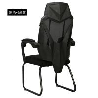 电脑椅家用电竞椅游戏椅子靠背座椅转椅舒适久坐可躺办公椅安心抵