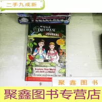 正 九成新My Magic Tree House Journal