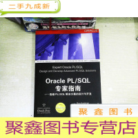 正 九成新Oracle PL/SQL 专家指南:PL/SQL解决方案的设计与开发