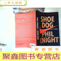 正 九成新Shoe Dog A Memoir by the Creator of Nike