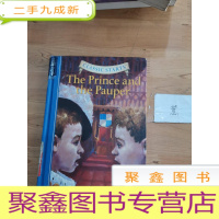 正 九成新Classic Starts: The Prince and the Pauper马克·吐温《乞丐王子》97