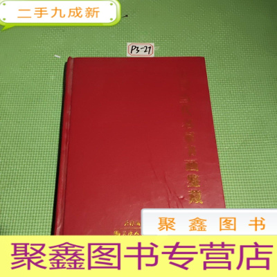 正 九成新中国当代名家书画鉴赏