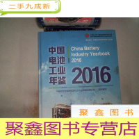 正 九成新中国电池工业年鉴2016