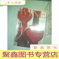 正 九成新WINE 葡萄酒 2009 1 创刊号..