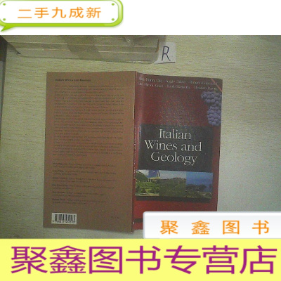 正 九成新Italian Wines and Geology 01 意大利葡萄酒与地质.