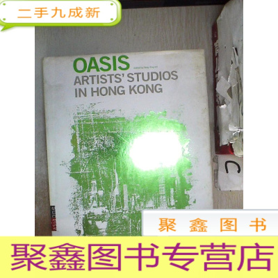 正 九成新OASIS-ARTISTS&apos; STUDIOS IN HONG KONG 香港绿洲艺术家工作室(02)