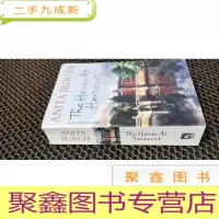 正 九成新ANITA BURGH THE HOUSE AT HARCOWT