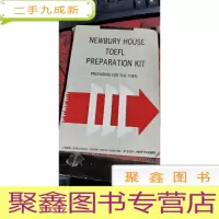 正 九成新NEWBURY HOUSE TOEFL PREPARATION KIT