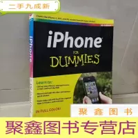 正 九成新IPhone For Dummies 苹果手机iPhone 傻瓜书